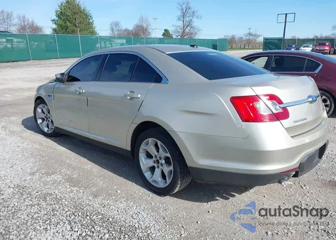 2011 Ford Taurus Sel z USA, uszkodzony, nr VIN 1FAHP2EW9BG173605